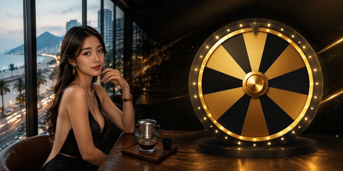 Người dùng Đà Nẵng ngồi quán cà phê nhận may mắn và theo dõi trận đấu thể thao cuối tuần