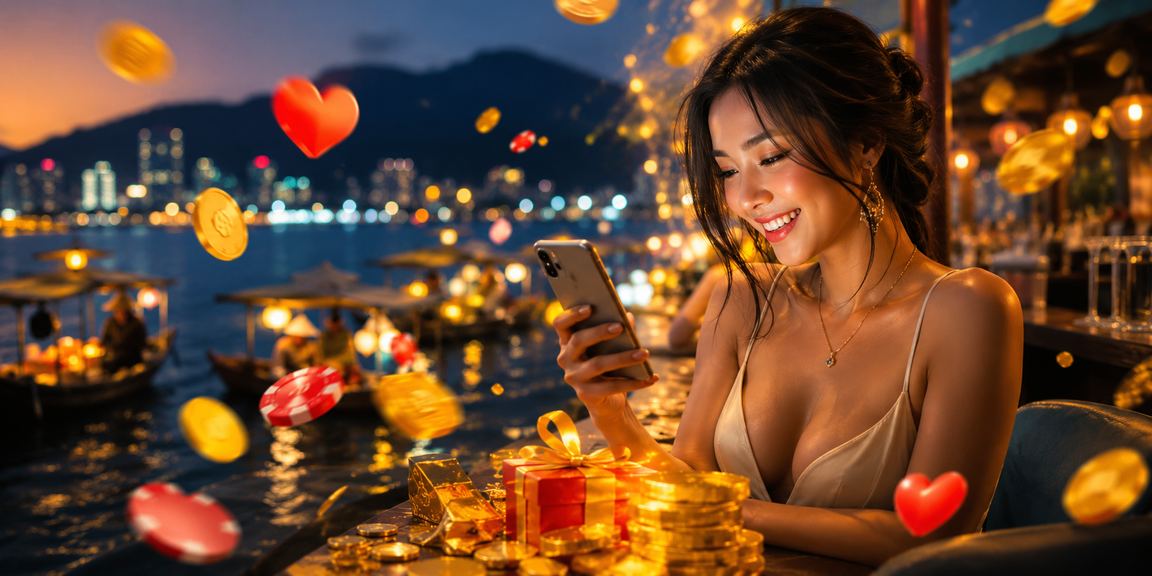 Truy cập casino di động tại bãi biển Đà Nẵng qua d25